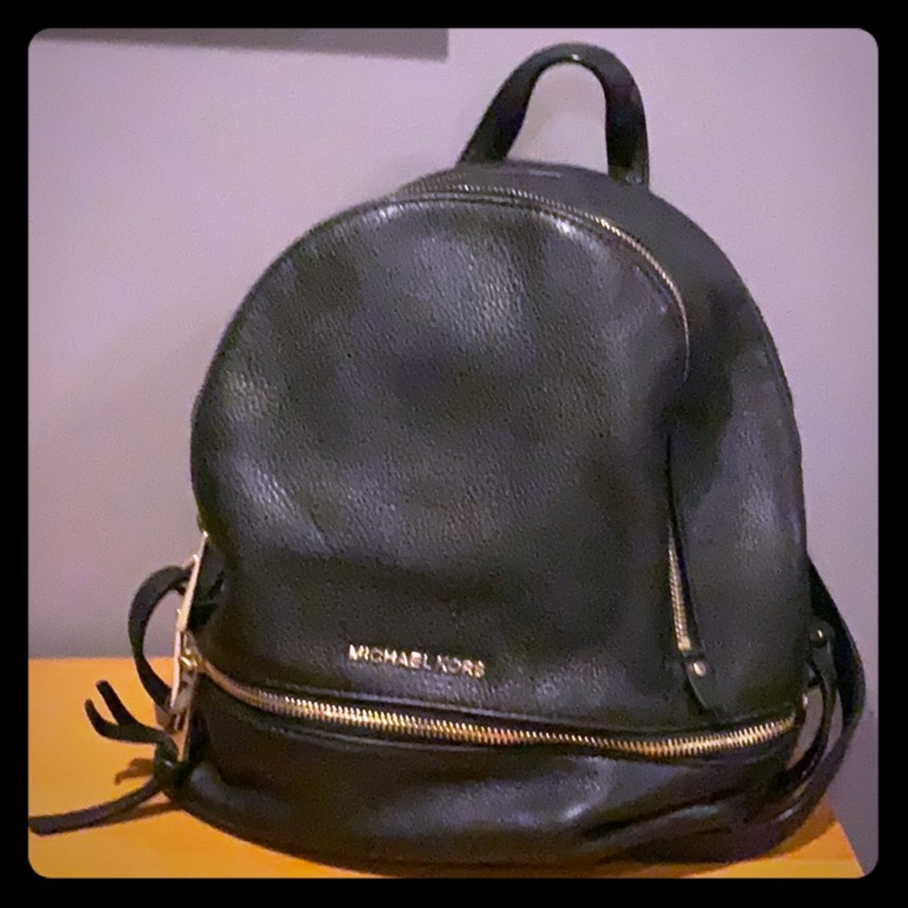 Michael Kors Backpack purse